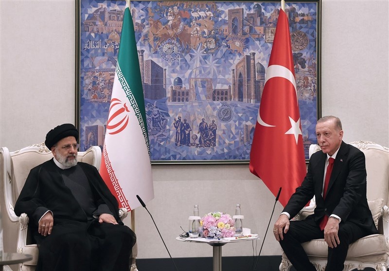 هشدار رئیسی به اردوغان هشدار رئیسی به اردوغان