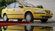 شرایط جدید ثبت نام تاکسی سمند گازسوز اعلام شد