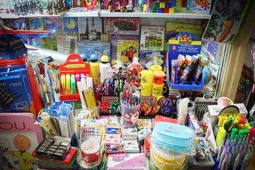 ترفند کلاهبرداران با لوازم التحریر ارزان