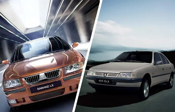 قیمتهای عجیب و غریب در بازار خودرو / افزایش ۵ تا ۳۰ میلیونی خودروهای ایرانی