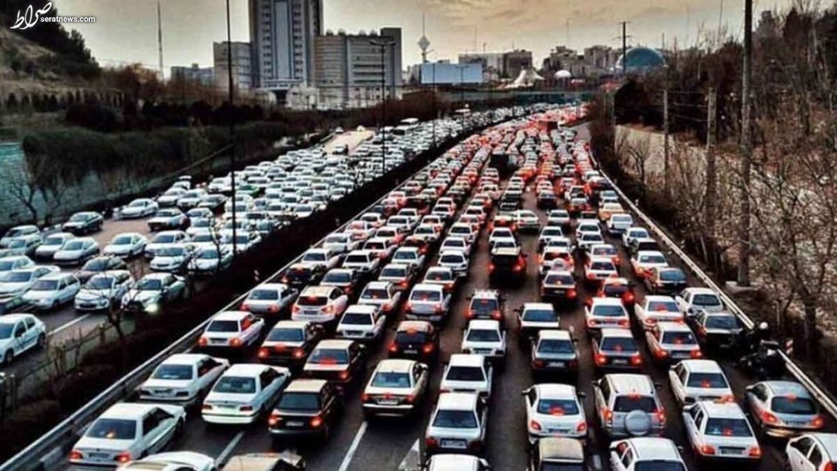 چند بزرگراه و آزادراه جدید در تهران ساخته می‌شود + جزئیات