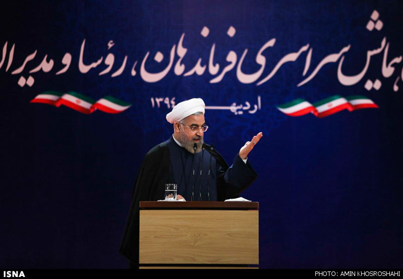 روحانی: وظیفه پلیس اجرای قانون است، نه اسلام