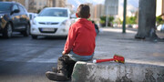 فوری/ شهرداری تهران کودکان کار را جمع آوری می‌کند + فیلم