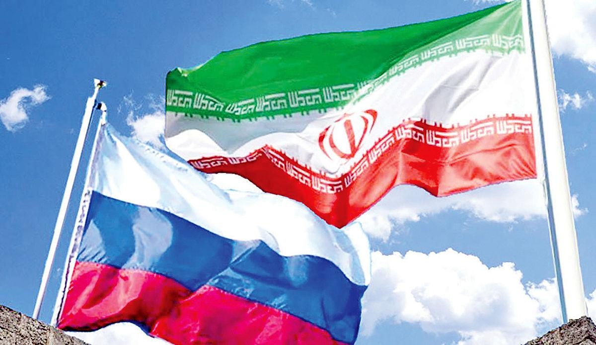 خیز ایران برای پر کردن جای اروپا در تجارت با روسیه