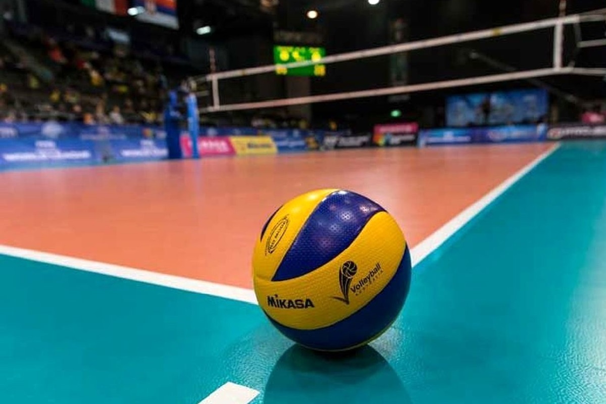 سقوط والیبال ایران در رنکینگ جهانی + رتبه جدید