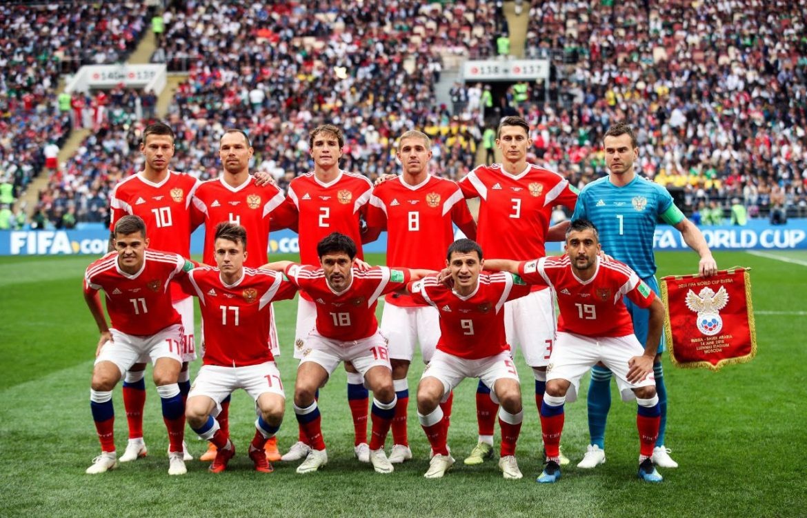 تیم ملی فوتبال روسیه از یورو ۲۰۲۴ حذف شد تیم ملی فوتبال روسیه از یورو ۲۰۲۴ حذف شد