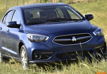 فروش اقساطی خودرو جذاب شاهین + جدول