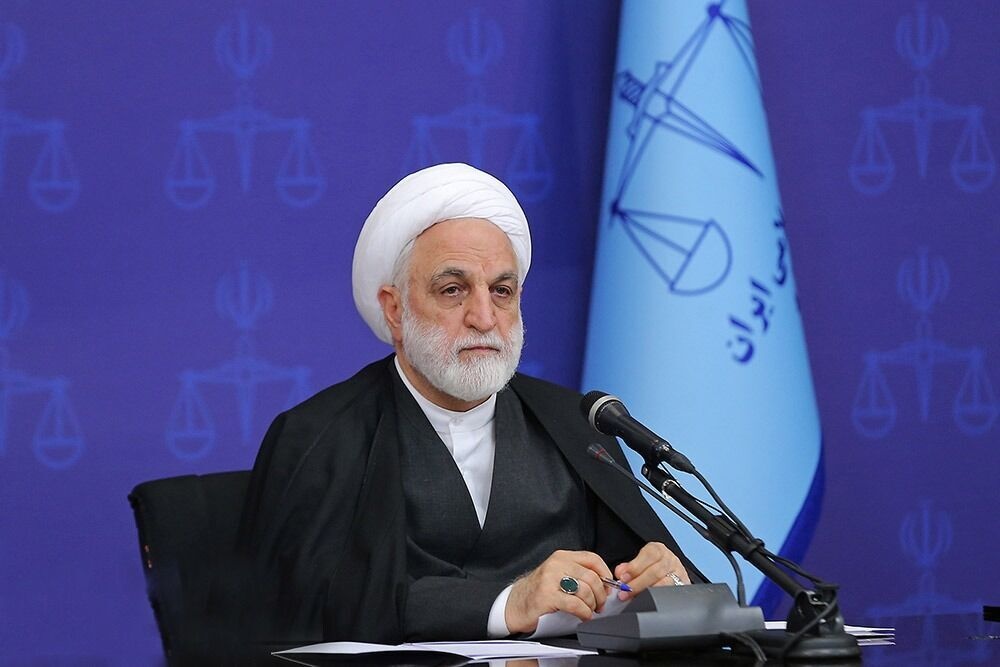 موضع رسمی رئیس قوه قضاییه درباره حجاب اعلام شد