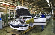 رکورد تولید خودرو در کشور شکسته می‌شود؟