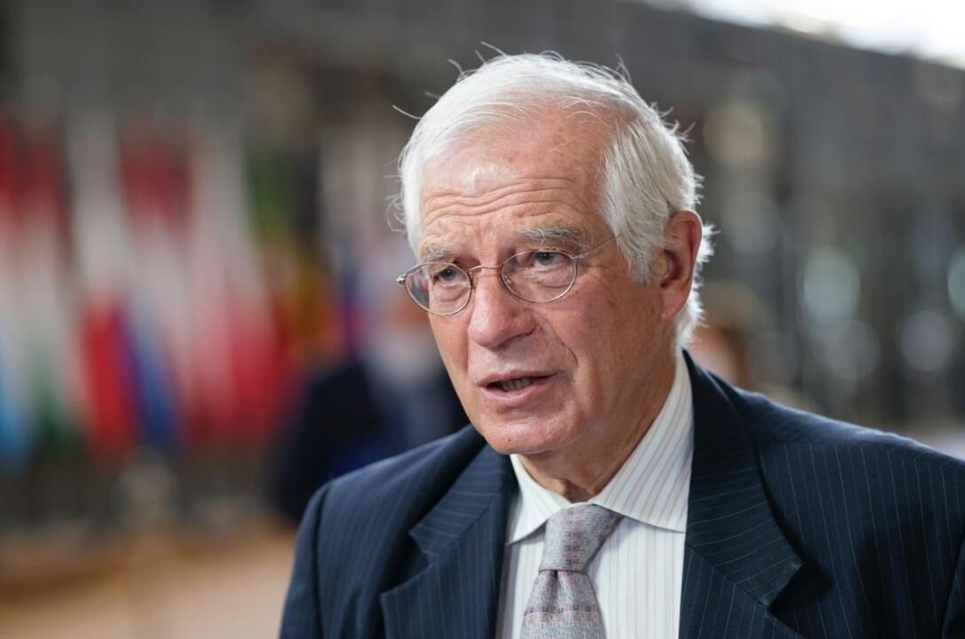 آخرین اظهارات بورل در مورد احیای برجام آخرین اظهارات بورل در مورد احیای برجام