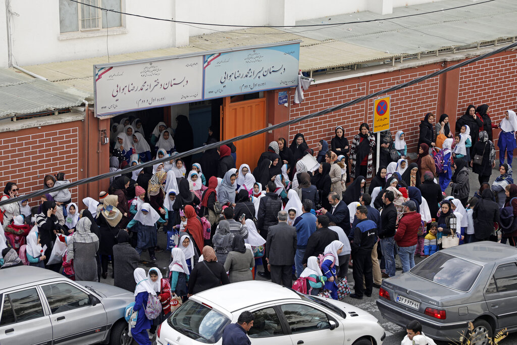 فوری: مدارس یک شهر دیگر هم تعطیل شد فوری: مدارس یک شهر دیگر هم تعطیل شد