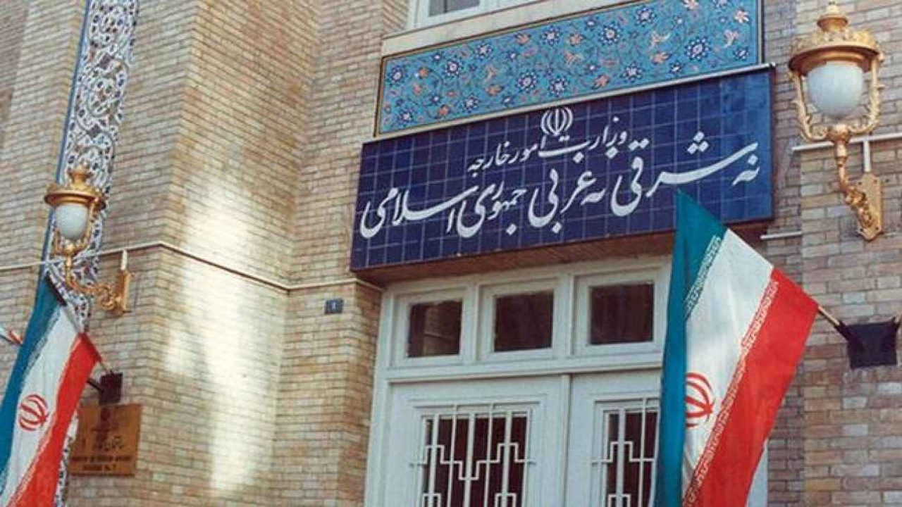 احضار کاردار این کشور به وزارت امور خارجه احضار کاردار این کشور به وزارت امور خارجه