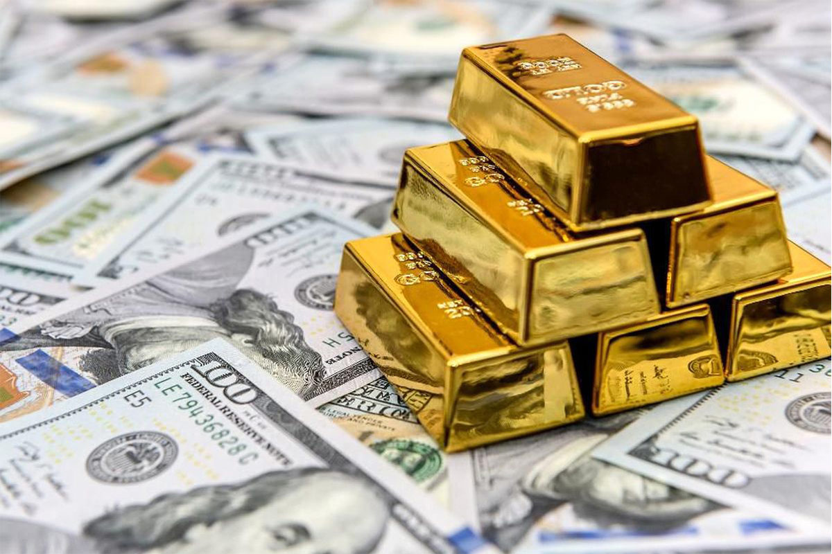 شکست سقف تاریخی قیمت‌ها در بازار طلا و دلار