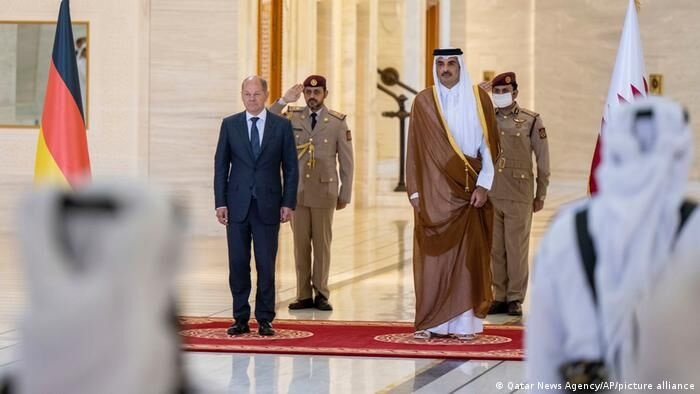 حمایت قطر و آلمان از توافق برجام حمایت قطر و آلمان از توافق برجام