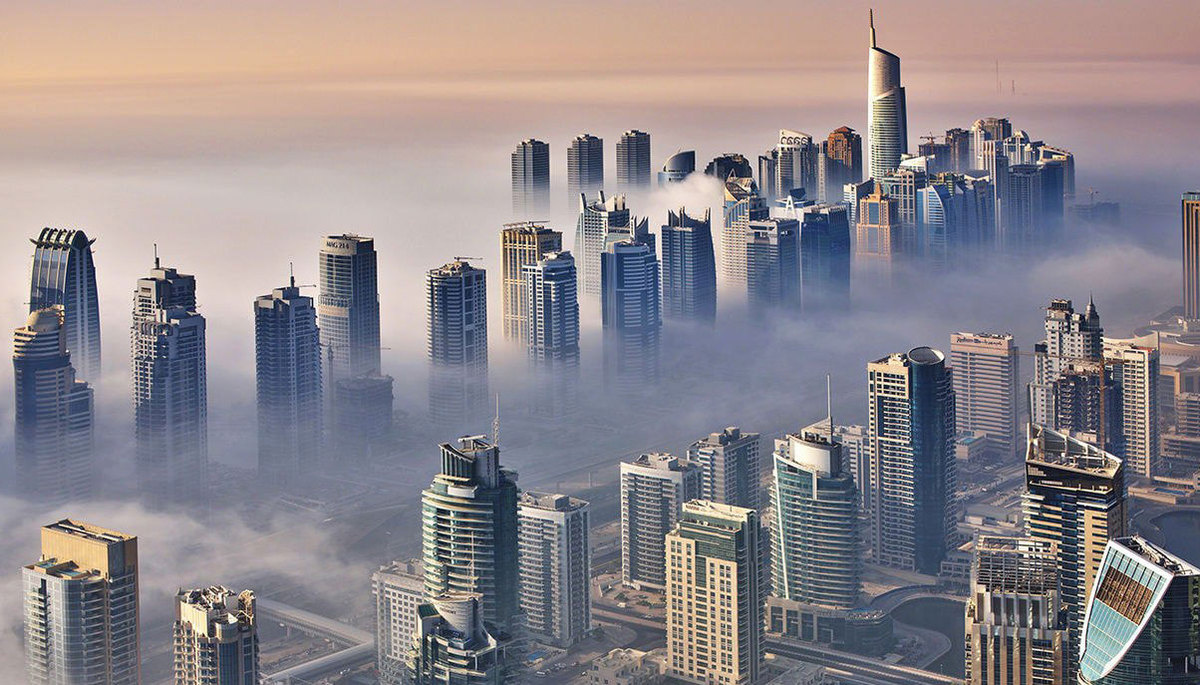 هجوم روسها به دبی برای خرید املاک هجوم روسها به دبی برای خرید املاک