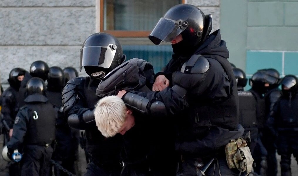 مقصد سربازان روس برای فرار از سربازی اجباری مقصد سربازان روس برای فرار از سربازی اجباری