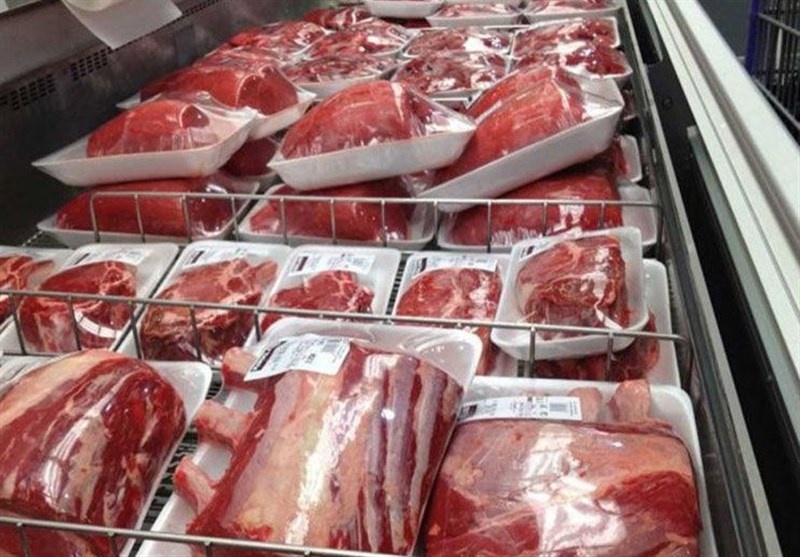 قیمت گوشت قرمز در میادین تره بار - ۴ مهر ۱۴۰۱