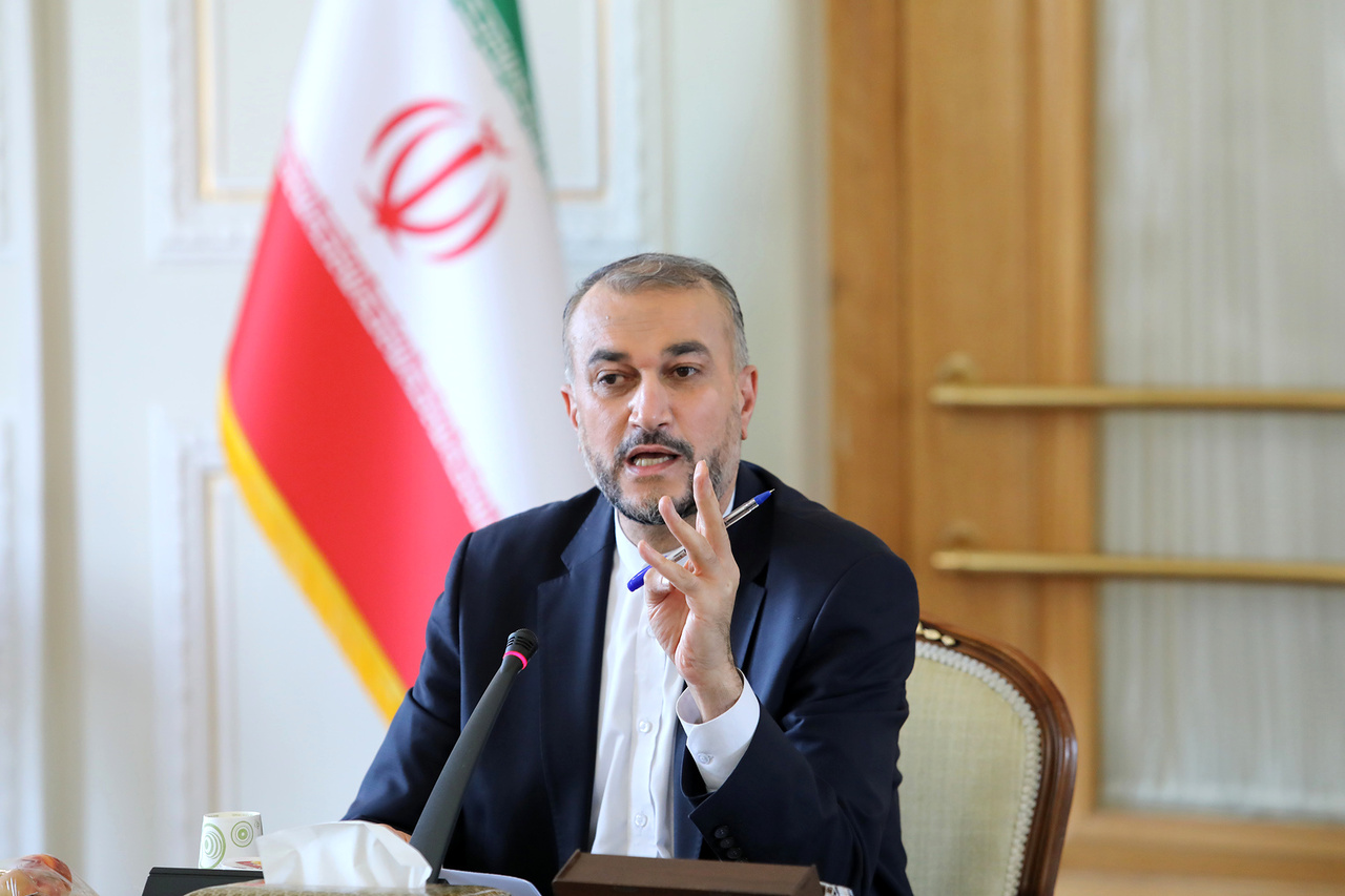 هشدار شدید وزیر امورخارجه ایران به اروپا و آمریکا