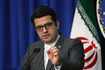 پاسخ ایران به ادعای اسرائیل در باکو