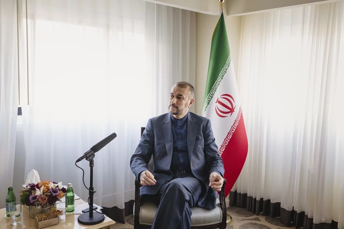 پیام مخفی وزیر خارجه عراق برای ایران پیام مخفی وزیر خارجه عراق برای ایران