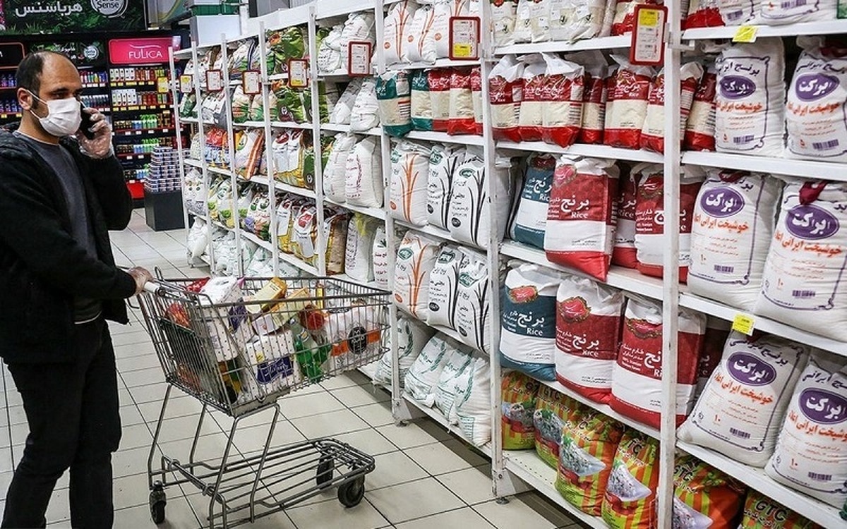 شوک دوباره دولت به بازار برنج + قیمت جدید برنج