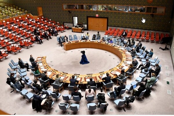 درخواست روسیه برای برگزاری نشست شورای امنیت درباره «نورد استریم»