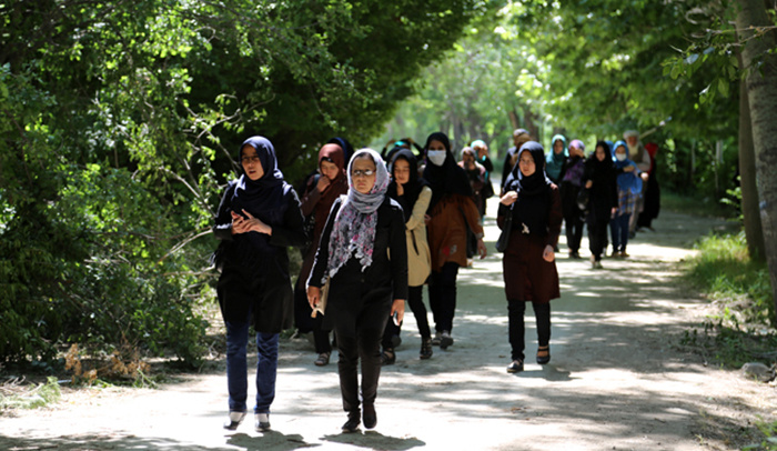 آمارهای عجیب از دختران تحصیل نکرده و بدون شغل آمارهای عجیب از دختران تحصیل نکرده و بدون شغل