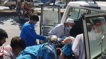 حمله انتحاری خونین در منطقه شیعه‌نشین کابل