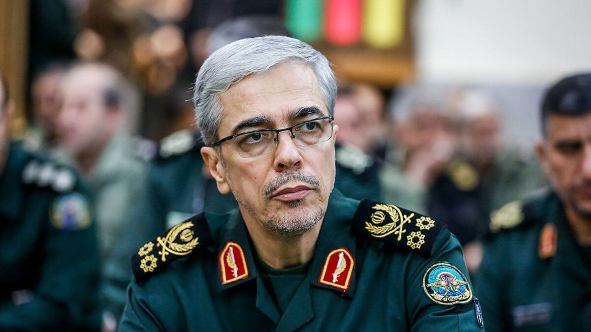 هشدار ایران برای نظامیان آمریکایی هشدار ایران برای نظامیان آمریکایی