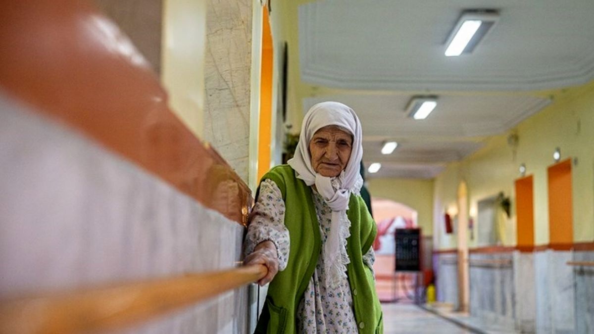 آمار نگرانکننده در مورد سالمندان تحت پوشش کمیته امداد آمار نگرانکننده در مورد سالمندان تحت پوشش کمیته امداد