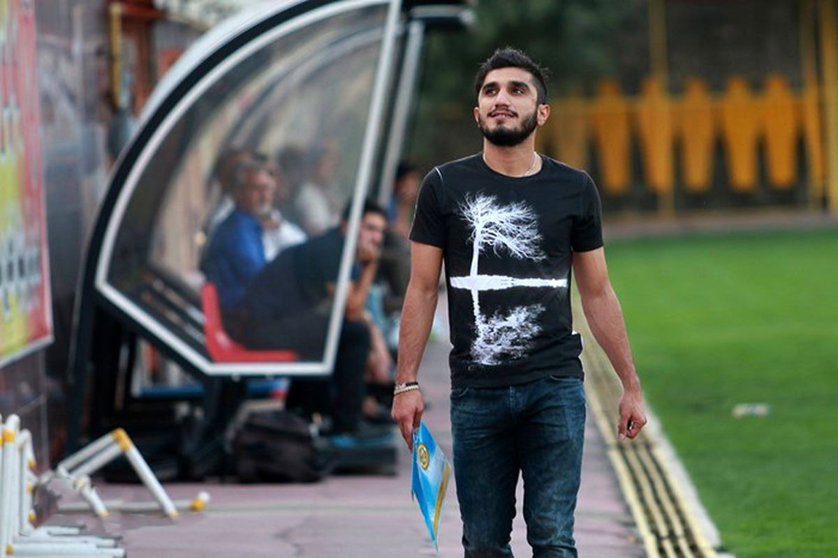 یک پرسپولیسی دیگر بازداشت شد یک پرسپولیسی دیگر بازداشت شد