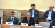 هشدار ایران به سازمان ملل درباره صدور بیانیه‌ پیرامون حوادث اخیر