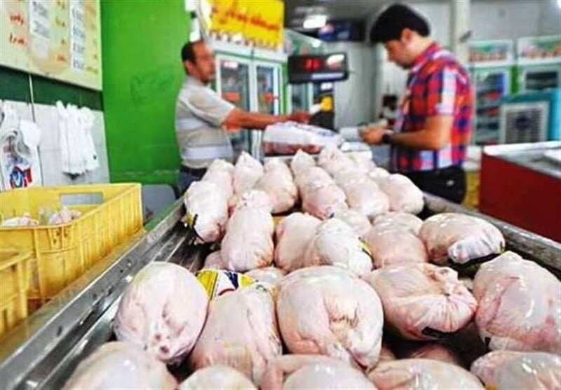 کنترل قیمت مرغ هم از دست دولت در رفت؟