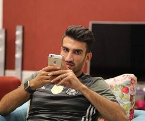 پرسپولیسی بازداشتی آزاد شد