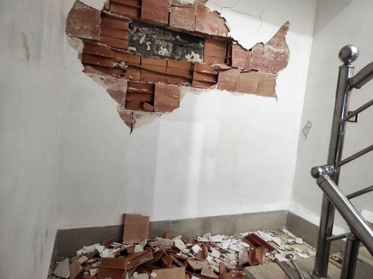 تعداد مصدومان زلزله خوی اعلام شد تعداد مصدومان زلزله خوی اعلام شد