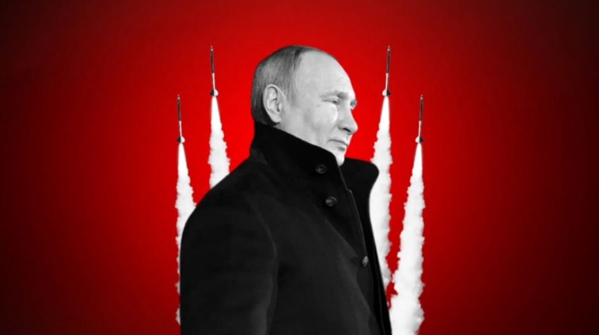 سلاح مخفی پوتین چیست؟