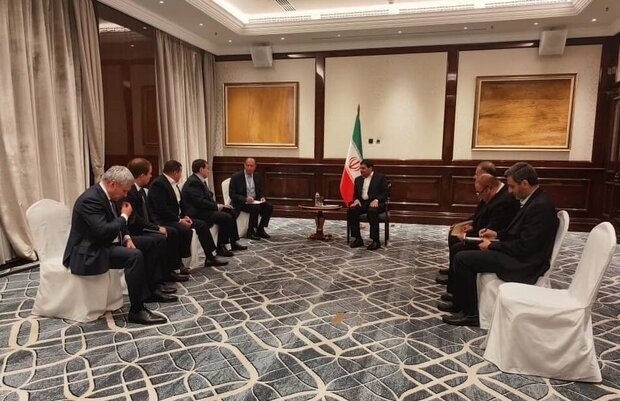 پوتین به دنبال سرمایهگذاری در حوزه انرژی ایران پوتین به دنبال سرمایهگذاری در حوزه انرژی ایران