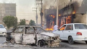 فرمانده انتظامی سیستان و بلوچستان تیر خوردن مردم در زاهدان را تایید کرد