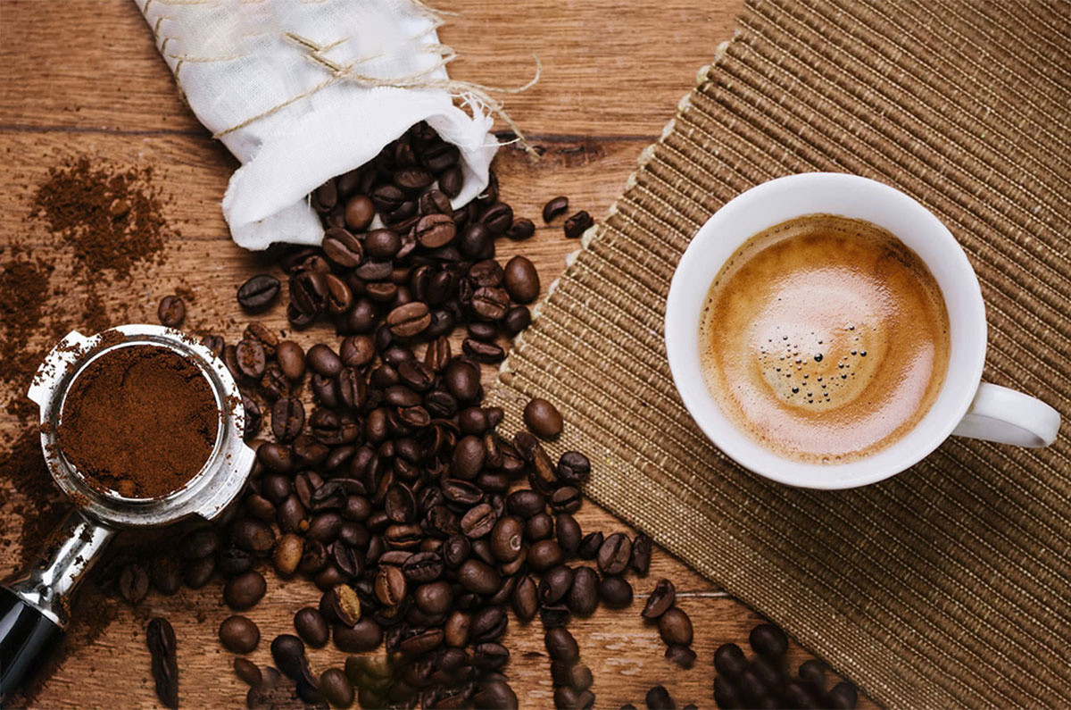 قهوه به جای پول نفت قهوه به جای پول نفت