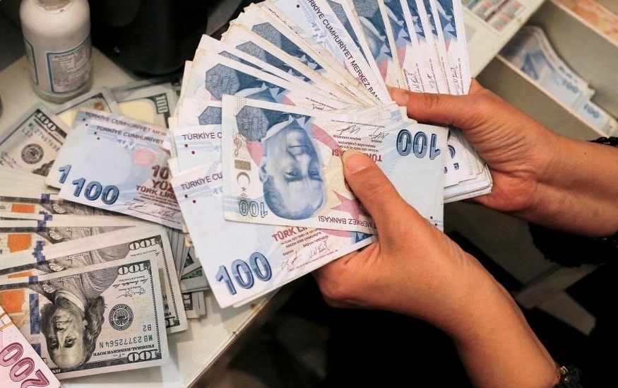قیمت لیر ترکیه امروز ۲۱ خرداد ۱۴۰۲