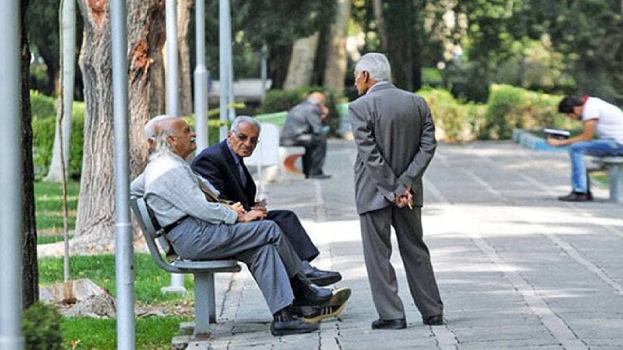 پیرترین استان ایران کجاست؟