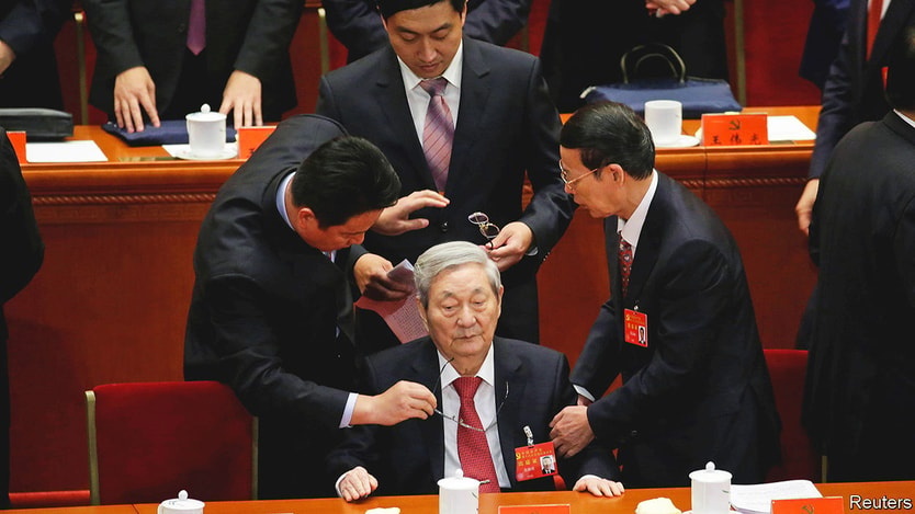 «شی» با بزرگان حزب کمونیست چین چه کرده‌است؟