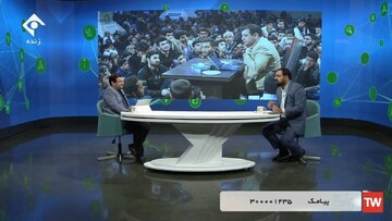 ادعای عجیب رائفیپور در تلویزیون