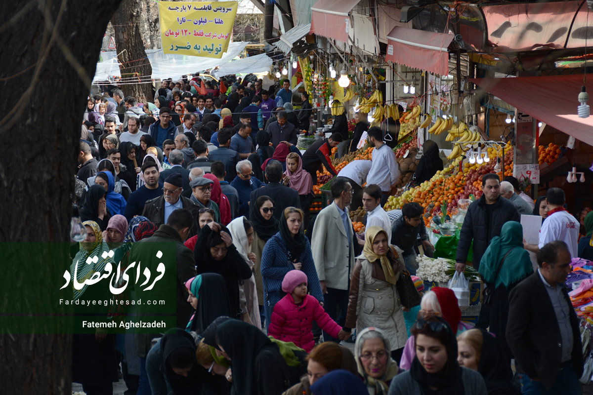 گران‌ فروشی در صدر تخلفات شب عید