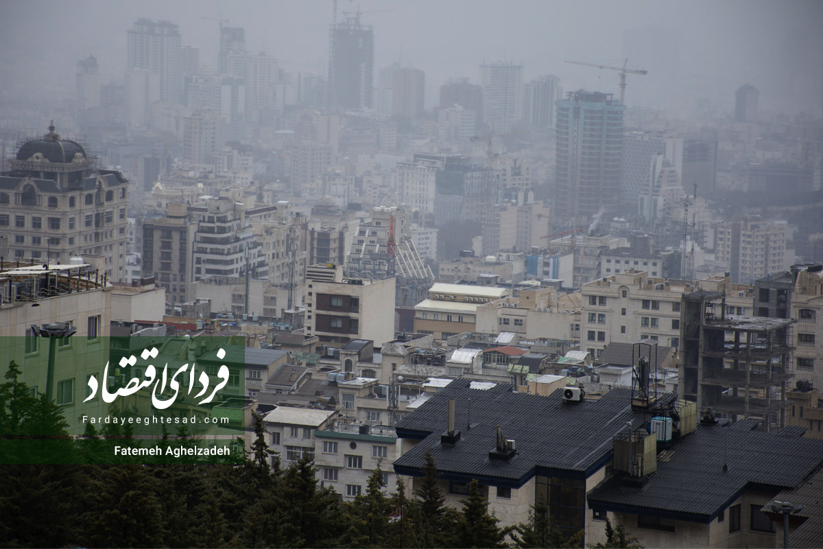 آلوده‌ترین نقطه تهران کجاست؟ / مناطقی که برای زندگی خطرناک است