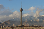 پیش بینی هوای تهران در روزهای آینده / هوا گرمتر می‌شود؟