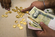 ورود طلا به مرز حساس قیمتی / قیمت طلا و قیمت سکه امروز ۳ مهر ۱۴۰۲