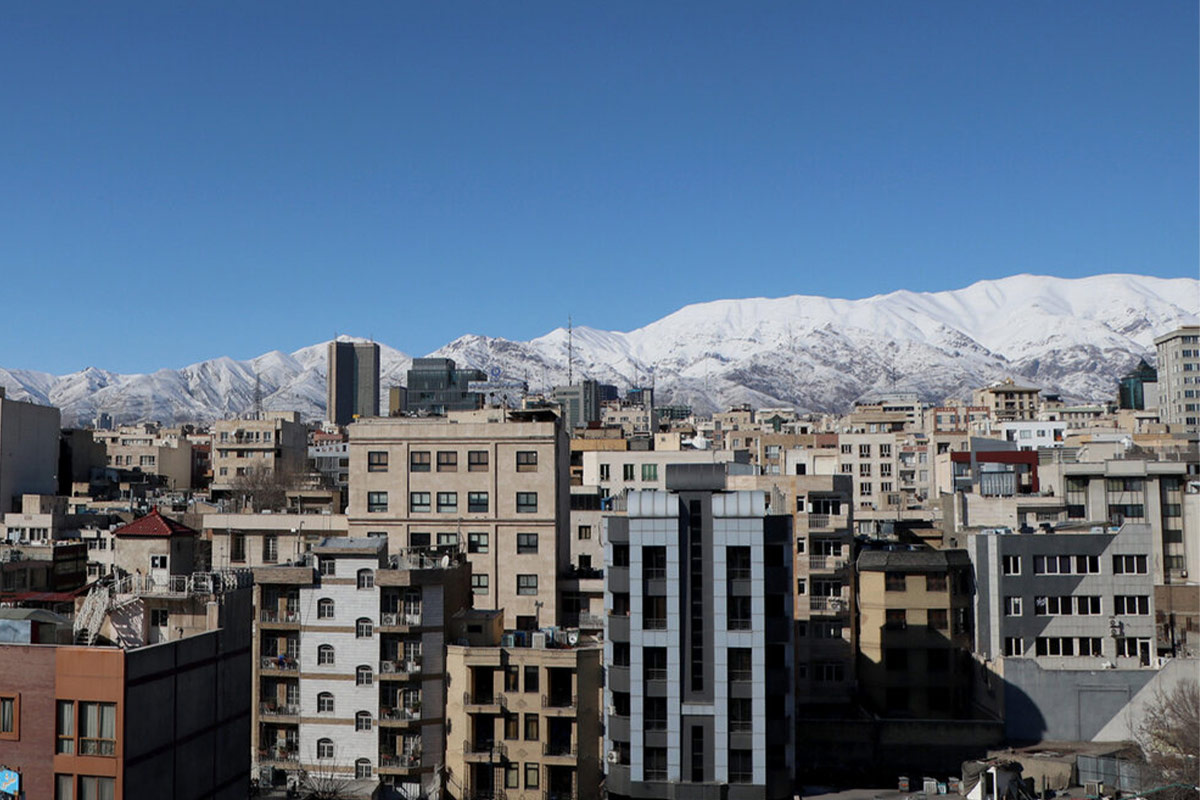 جدول قیمت خانه‌های ۷۰ تا ۸۰ متری در تهران - ۹ مرداد ۱۴۰۲