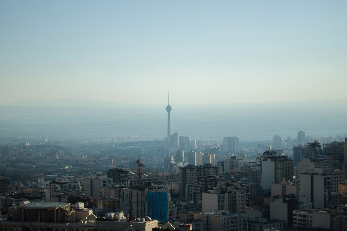 آمار ترسناک از مرگ ایرانی‌ها به دلیل آلودگی هوا