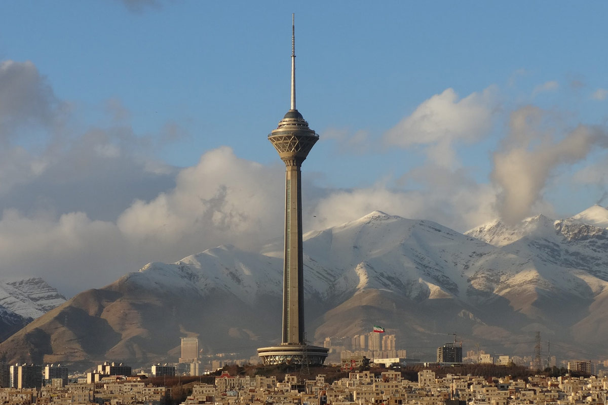 ثبت گرمای بی‌سابقه هوای تهران در ۳۰ سال اخیر